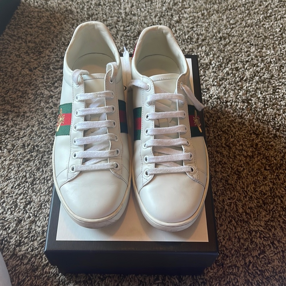 Gucci Ace Embroidered sneaker